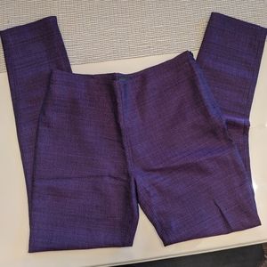 NWOT LA PERLA purple pants